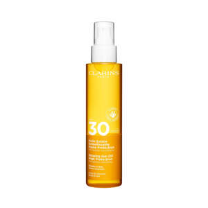 Clarins Glowing Sun For Body & Hair SPF30 150ml